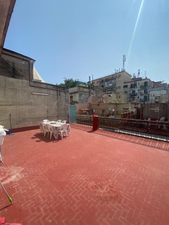 Appartement Solarium House à Naples Extérieur photo